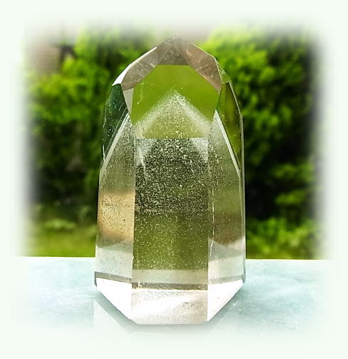 スモーキーシトリンファントム