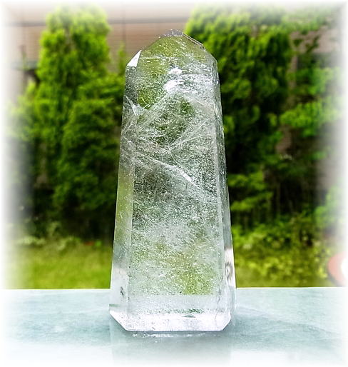 ミルキークォーツ